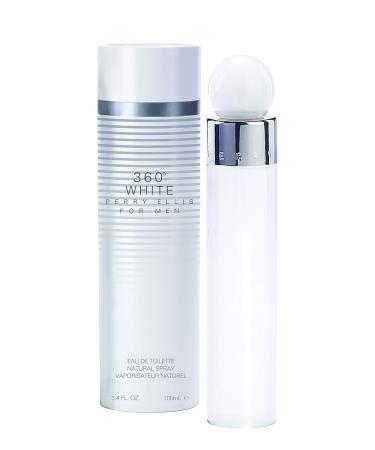Perry Ellis 360 White for Men 3-Piece Gift Set - Buy Online on SooperMarket.com