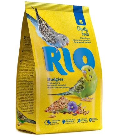 Complete food for budgies 3 kg (1 pack)