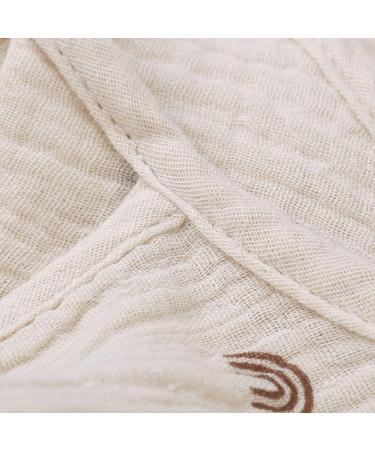 LICHENGTAI Nursing Scarf - Soft & Breathable Breastfeeding Cover #06 - Buy Online on SooperMarket.com