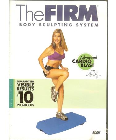 The Firm Body Sculpting System - Advanced Cardio Blast