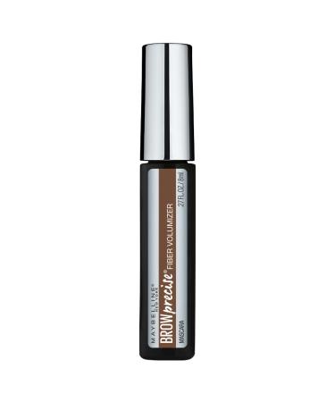 Maybelline New York Brow Precise Fiber Filler - Soft Brown 1 pack (1 x 8 ml) 0 Soft Brown 8 ml (1 pack)