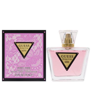 Guess Seductive Kiss EDT Spray Women 2.5 oz
