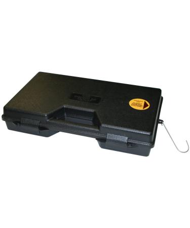 MTM Compact Single Handgun Case Up to 8.5 Inch Revolver with Scope