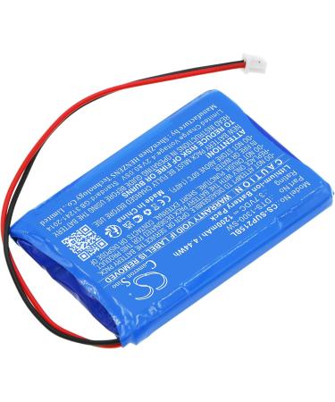 Battery Replacement for SumUp AIR1E215 & DTS-1300-SW | International Shipping Available - Buy Online on SooperMarket.com