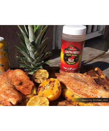 2 Gringos Chupacabra Cajun Seasoning Blend - 25 oz | Authentic Southern Flavors - Buy Online on SooperMarket.com