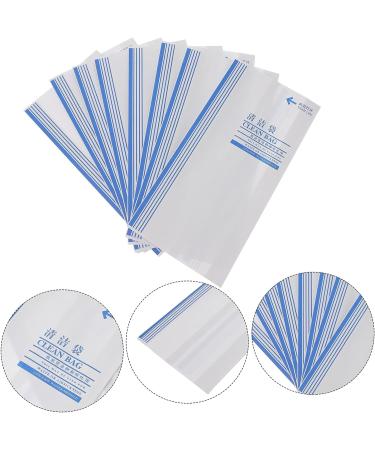ULTECHNOVO 100pcs Car Trash Bag Disposable Vomit Bags - Motion Sickness & Emesis Bags for Kids - Buy Online on SooperMarket.com