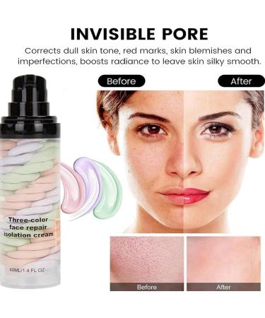 One-Step Colour Correcting Primer | Pore Concealer & Face Base Primer - Buy Online on SooperMarket.com