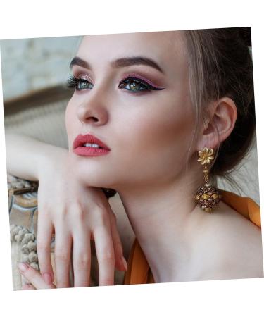 Mikinona Double Sided Eyelid 60 pairs Personalized Eyelid Reusable Charming Eyeliner Double Stickers Tapes Strips 14X10X0.5cmx3pcs Assorted Colorx3pcs - Buy Online on SooperMarket.com