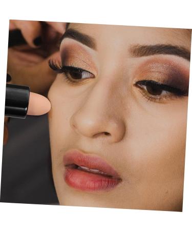 BELLIFFY 2pcs Contour Stick Contouring Stick for Women Highlighter Stick for Face Highlighter Stick for Makeup Concealer Stick for Makeup Women Makeup Supplies Contour Concealer Stick - Buy Online on SooperMarket.com