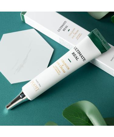 Ultimate Real Collagen Eye Cream 1.7 FL OZ | Anti-Aging & Hydration | Shop Now Internationally - Buy Online on SooperMarket.com