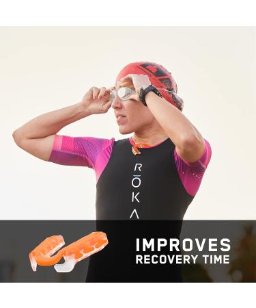 AIRWAAV Endurance Performance Mouthpiece 2 Pack - Improve Endurance Breathing - Made in USA - Buy Online on SooperMarket.com