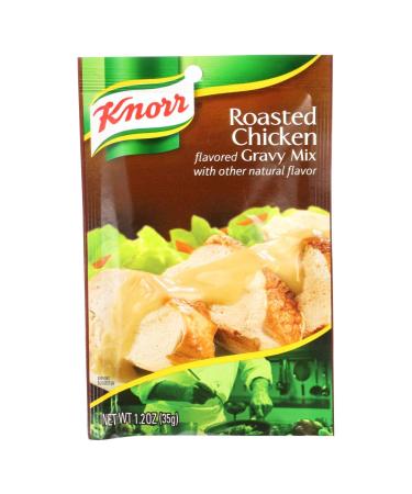 Knorr B74094 Knorr Roasted Chicken Gravy Mix -12x1.2oz