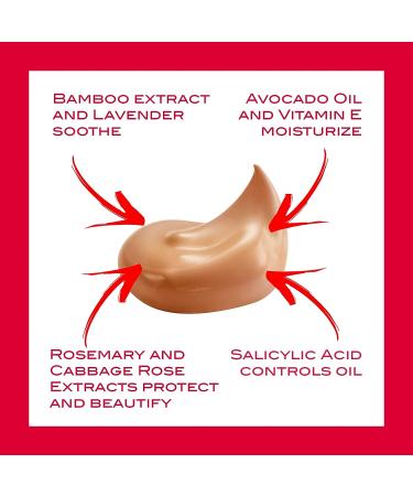 Mirabella CC Cream Medium - Hydrating Full Coverage with SPF 20, Oil Control & Vitamin E for All Skin Types - Buy Online on SooperMarket.com