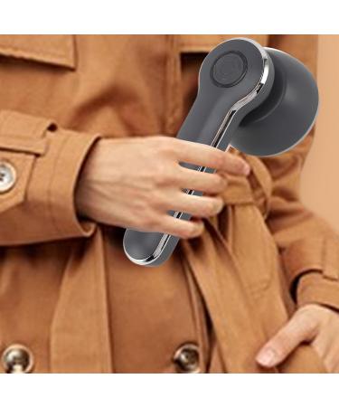 Low Noise Fabric Shaver - USB Rechargeable Sweater Defuzzer for Home & Travel - 1000mAh Pilling Remover for Clothes & Upholstery - Buy Online on SooperMarket.com