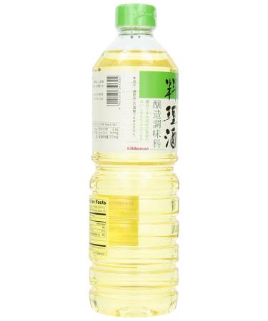 Kikkoman Ryorishi Cooking Sake Seasoning 33.8oz (Pack of 3) - Japanese Culinary Essential - Buy Online on SooperMarket.com