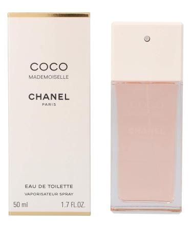 Coco Mademoiselle by Chanel for Women Eau De Toilette Spray 1.7 Ounce 1.7 Fl Oz (Pack of 1) - Buy Online on SooperMarket.com