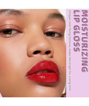NewBang Lip Tint Stain Set - 6 Colors, Fruit Flavored, Matte Lips & Cheek Tints - Moisturizing, Hydrating, Plumping Liquid Lipstick for Women and Girls - Buy Online on SooperMarket.com
