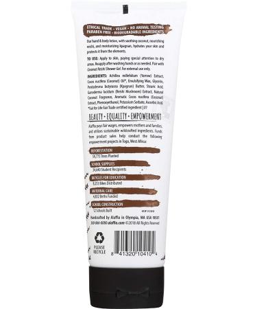 Coconut Reishi Nourishing Hand & Body Lotion | Purely Coconut - Hydrating & Natural Care - Buy Online on SooperMarket.com
