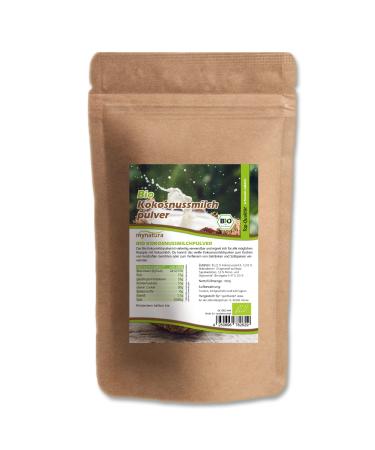 mynatura organic coconut milk powder coconut milk | powder | cooking | baking | dessert | coconut | nutrition | dessert | sweet (2x1kg)
