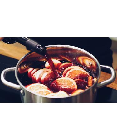 Mulling Spice for German Mulled Wine - Home-made Blend for Delicious Flavor - Alcohol-Free Option for Kids - 1.8oz / 50g - Buy Online on SooperMarket.com