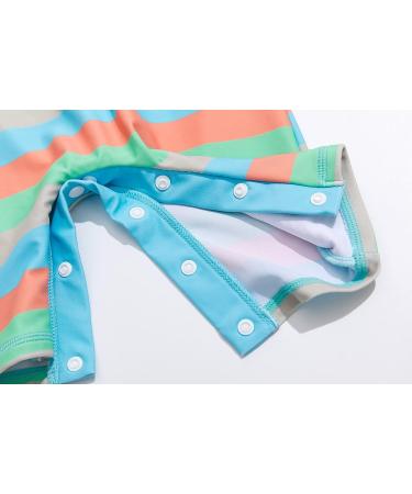 BONVERANO Baby Boys Swimsuit UPF 50+ Full-Zip Hoodie 12-18 Months - Buy Online on SooperMarket.com