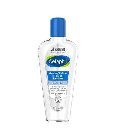 Cetaphil Gentle Makeup Remover 6 fl oz (177 ml)