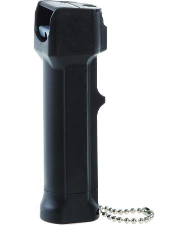 Mace Brand Triple Action Pepper Spray - Pocket, Personal, or Police Model in Black - Buy Online on SooperMarket.com