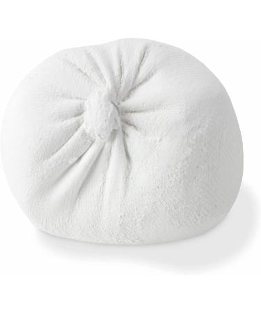 Crown Sporting Goods Ultra Grip Enhancing Chalk Sock Ball - 2.08 oz for Weightlifting, Rock Climbing, Gymnastics - Buy Online on SooperMarket.com