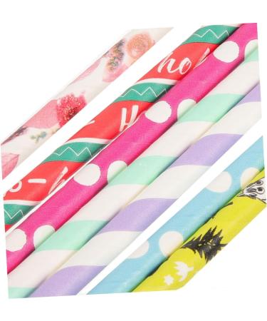 IMIKEYA 50pcs Marshmallow Stick Lollipop Sticks Cookies Decorating Sticks Marshmallow Candy Sticks Candy Melt Sticks Candy Bars Marshmallow Supplies Paper Super Long Cake Stick - Buy Online on SooperMarket.com