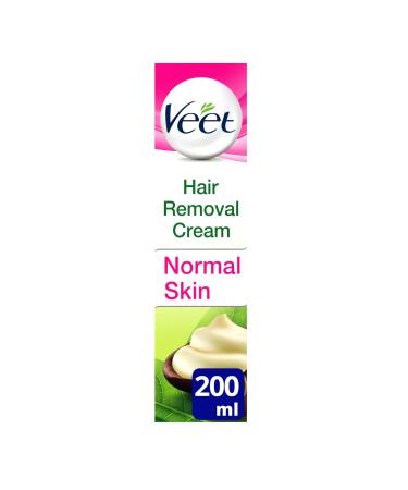 Veet Naturals Hair Removal Cream for Normal Skin 200ml 3006009