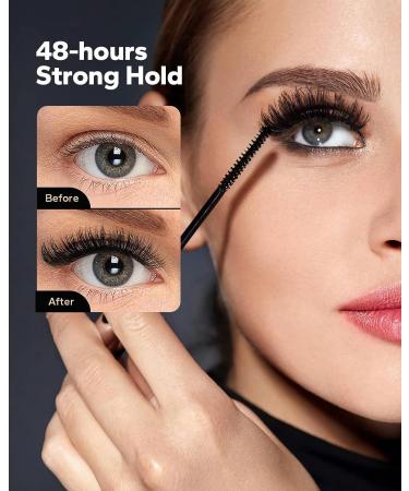 Komoko Lash Bond and Seal (10ML) - Super Strong Hold Waterproof Cluster Lash Glue for Long Lasting Individual Cluster Lashes | 48-72 Hours Bond and Seal - Buy Online on SooperMarket.com
