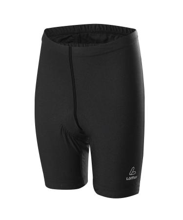 L ffler kids bike pants black 164