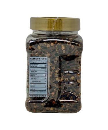 Desi Kitchen Clove Whole (Laung Sabut) 150gm - All Natural, Salt-Free, Vegan, NON GMO - Buy Online on SooperMarket.com