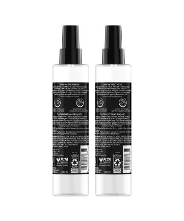 TRESemm Pro Collection Keratin Repair Leave-in Conditioner Treatment - Split End Sealing & Flyaway Taming - 2 Pack (6.1 Fl Oz Each) for Healthy Hair - Buy Online on SooperMarket.com