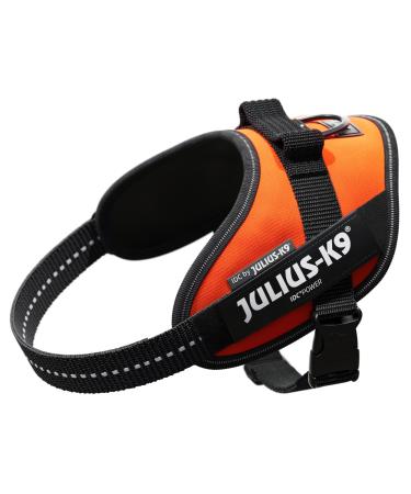 IDC Powerharness Size: S/Mini UV Orange UV Orange S/Mini