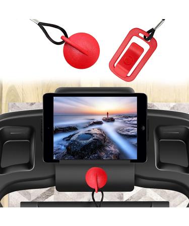 Universal Treadmill Magnet Safety Key for NordicTrack, Proform, Weslo, Reebok, and More - Buy Online on SooperMarket.com