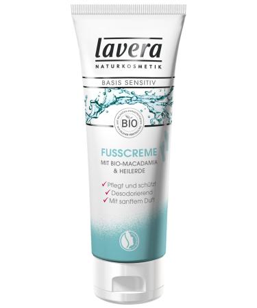 Lavera foot cream 75 ml