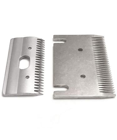 Finetree Equestrian 3mm Medium Horse Clipper Blades Will Fit Heiniger & Other Brands - Buy Online on SooperMarket.com