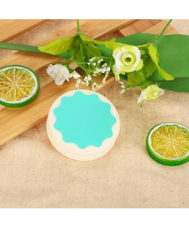 Double-Sided Wax Sponge - Painless Skin-Friendly Hair Removal Pad for All Skin Types | Ideal Depilatory Skin Care Device - Shop Internationally! - Buy Online on SooperMarket.com