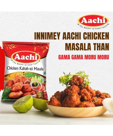 Aachi Masala Chicken 65 Masala 200 g - Buy Online on SooperMarket.com