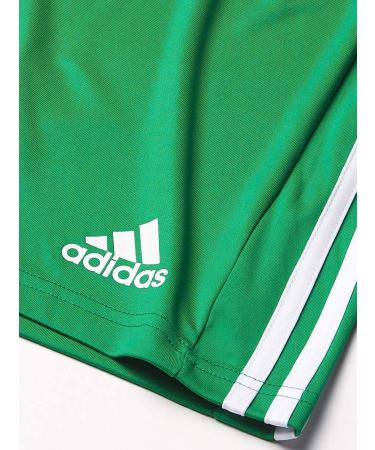 adidas Boy's Squadra 21 Shorts X-Small - Team Green/White | Official Site - Buy Online on SooperMarket.com
