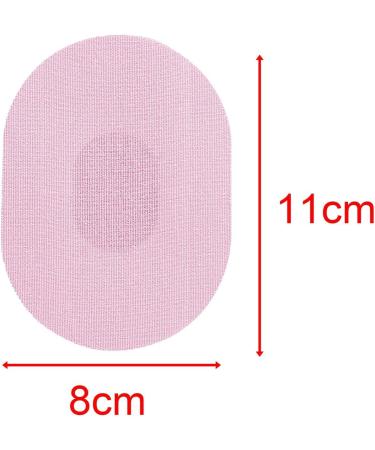 Colcolo 10x Sports Stickers & Patches - Weld-Resistant Non-Slip for Climbing Fitness & Cycling - Pink - Buy Online on SooperMarket.com