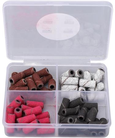 Sanding Band Nail Manicure Accessory Professional Sanding Bands for Nail Drill - Buy Online on SooperMarket.com