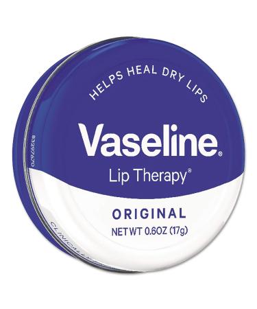 Vaseline Lip Therapy Original 0.6 oz (17 g)