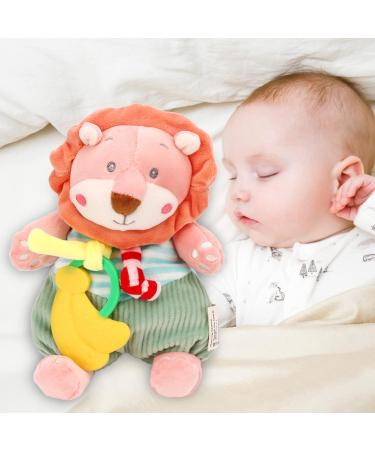 Lion Cub Teether | Washable Teething Toy for Early Childhood Education | International Shipping - Buy Online on SooperMarket.com