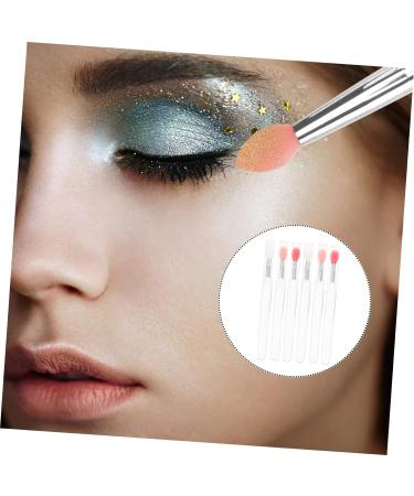 PLAFOPE 6pcs Lip Brush Cosmetic Lipstick Brush Makeup Lipstick Applicator Lip Balm Applicator Eye Shadow Applicator Silicone Lip Mask Brush Lip Balm Brush Makeup Use Lipstick Brush - Buy Online on SooperMarket.com