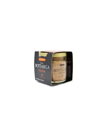 Mr Moris Premium Quality Tuna Roe Powder (Bottarga) - Kosher Thunnus Albacares (50g) - International Shipping Available - Buy Online on SooperMarket.com
