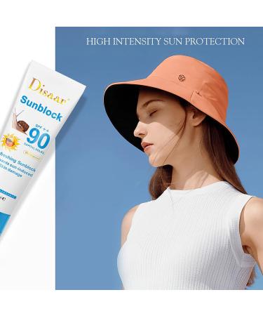 NPkgvia Sunscreen Body Lock 100ML - Summer Skin Water Concealer Lotion Stick - Buy Online on SooperMarket.com