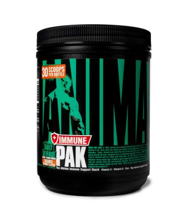 Animal Immune Pak Powder - Orange Mango - 30 Servings