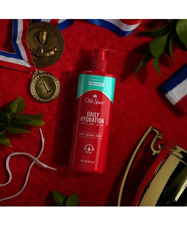 Old Spice Men's Pure Sport Citrus Scent Hand & Body Lotion 16.0 FL OZ - Pack of 4 - Buy Online on SooperMarket.com